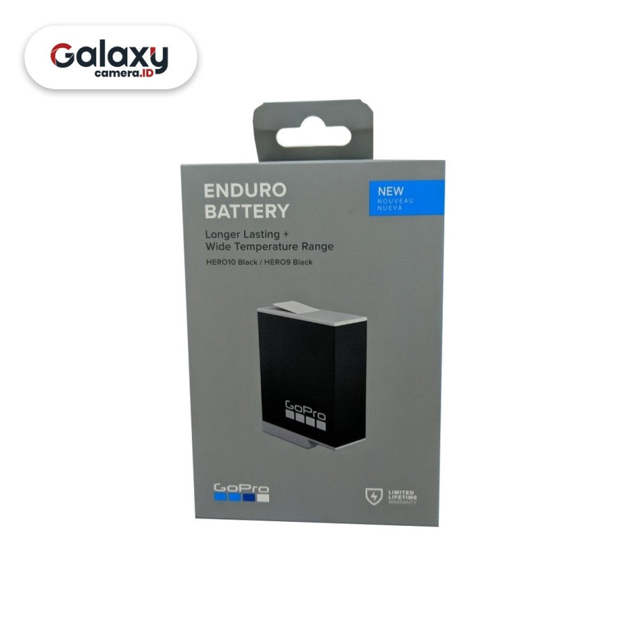 GoPro Enduro Rechargeable Battery HERO10 HERO9 Black Original