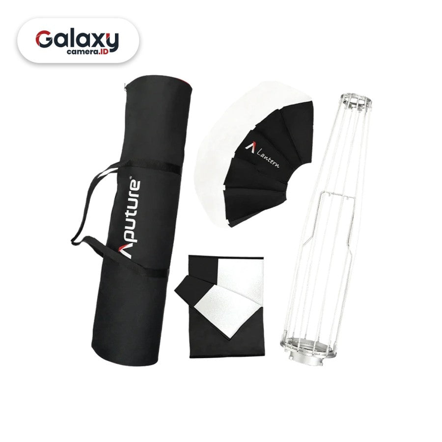 Aputure Lantern Softbox For 300D/120D Series