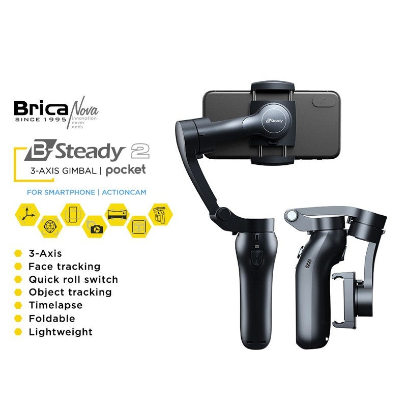 Brica B-Steady 2 Pocket