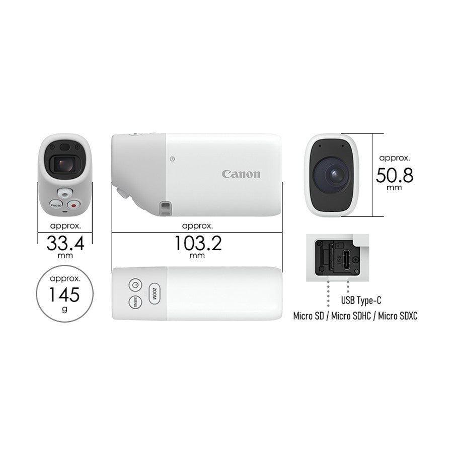 Canon PowerShot Zoom