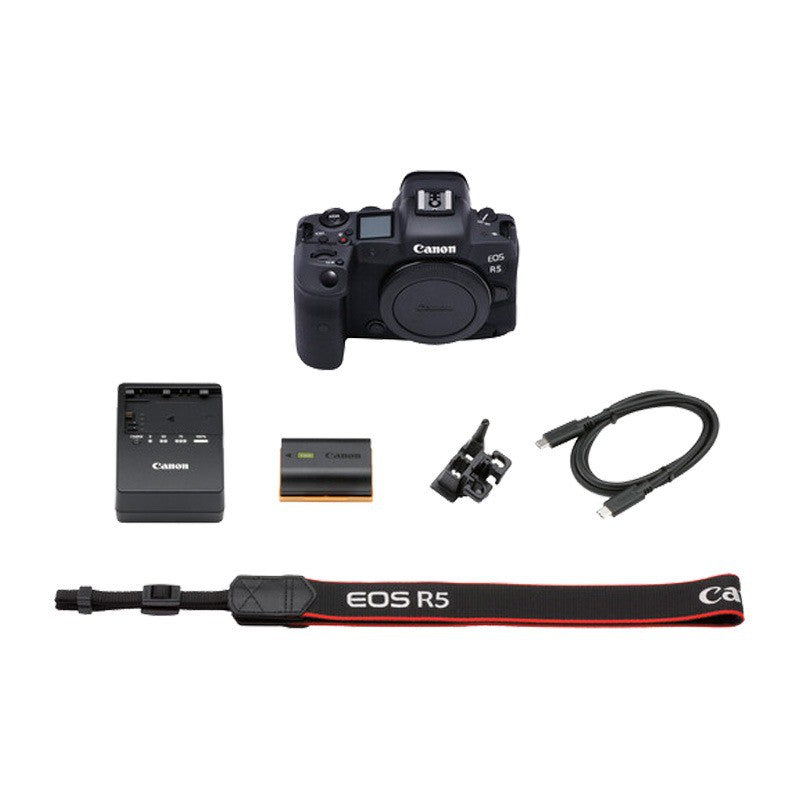 Canon EOS R5 Body Only