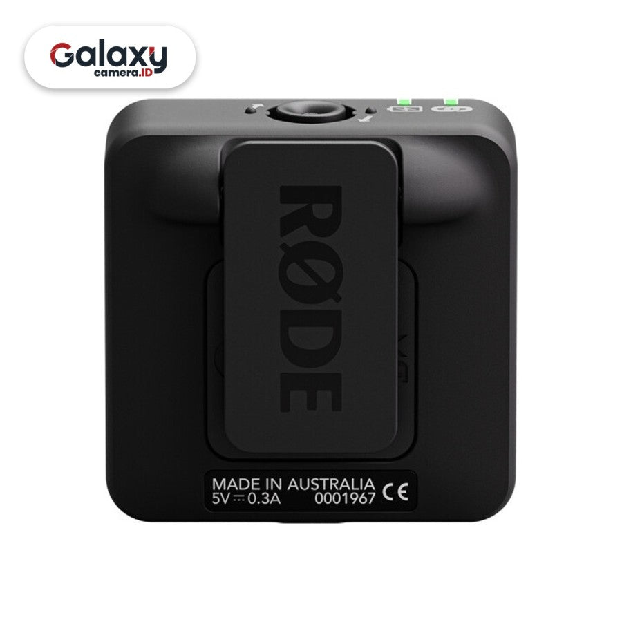 RODE Wireless ME Microphone WirlessME Mic Compact Garansi Resmi