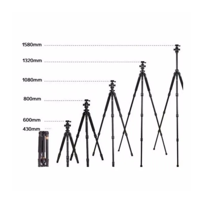 Beike Q999 Tripod