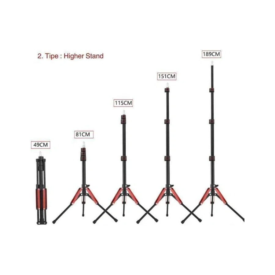 Beike SL190 Light Stand Studio Lighting
