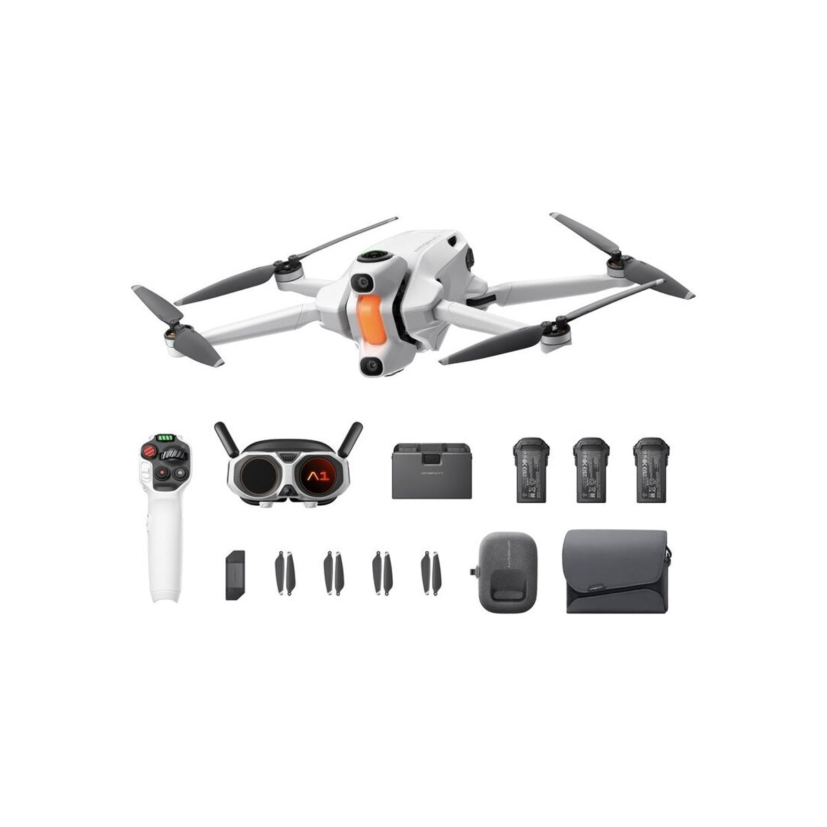 Insta360 ANTIGRAVITY A1 8K Drone 360 UltraHD