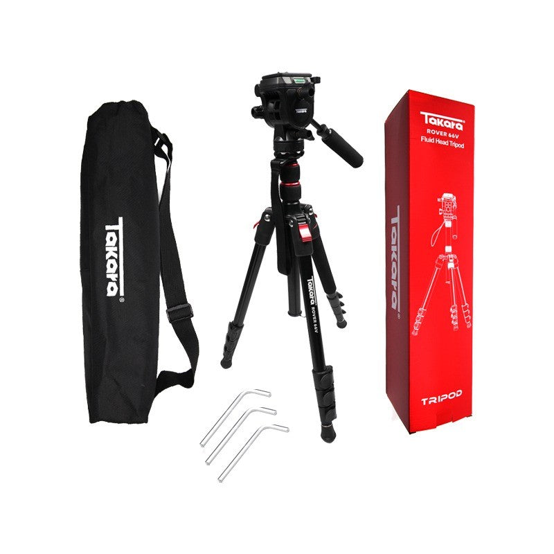 Takara Rover 66 V Fluid Head Tripod