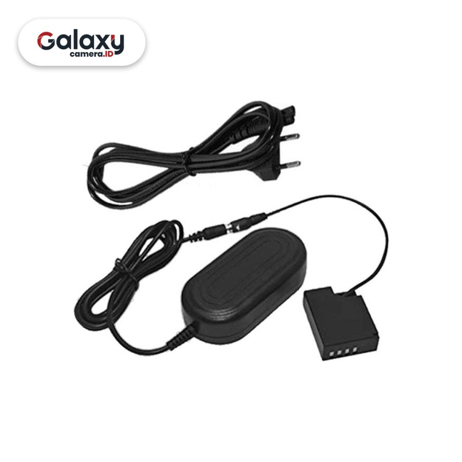 Casell Dummy Battery Canon LP-E10 + Power Adapter