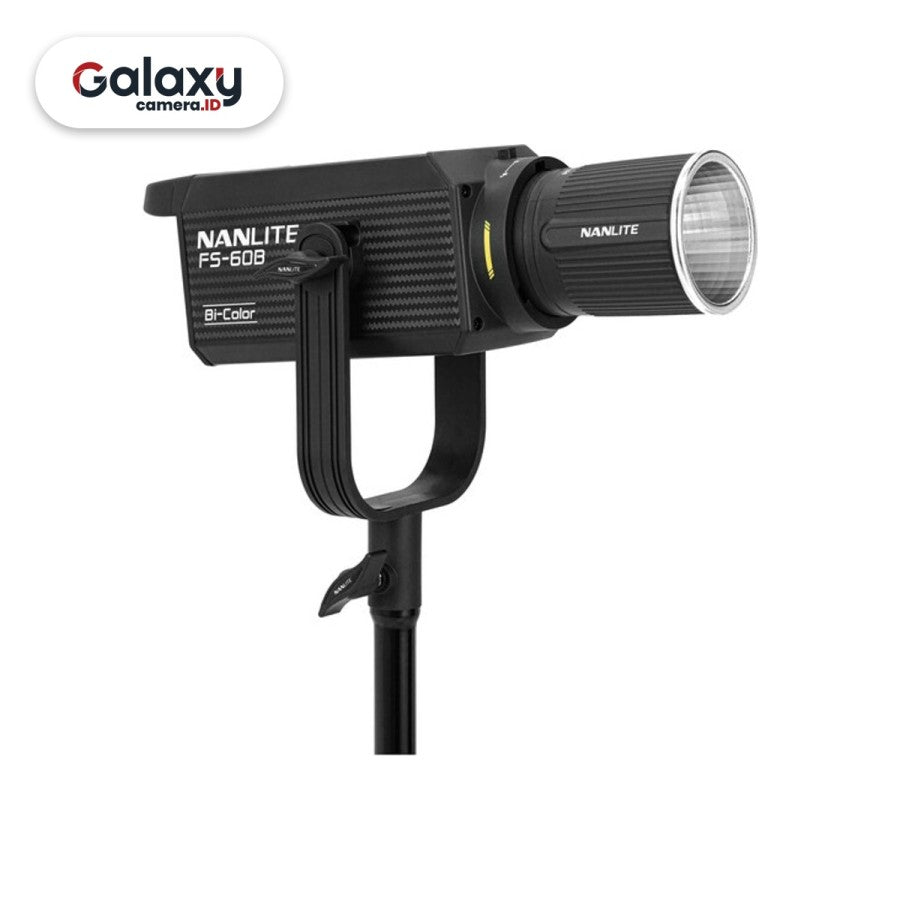 Nanlite FS-60B Bi-Color LED Spotlight Lighting Video FS 60 B Resmi