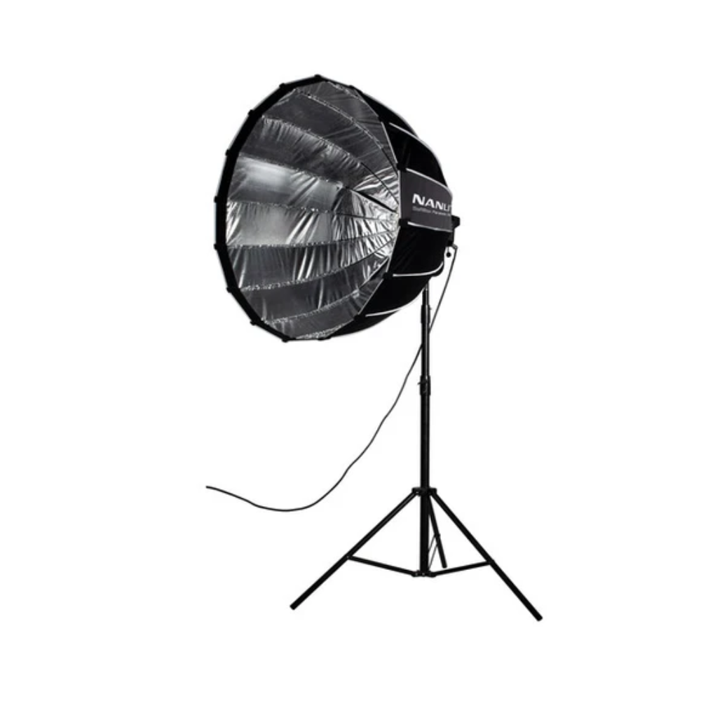Nanlite Parabolic Softbox 90CM with Grid SB-PR-90-Q Soft box Resmi