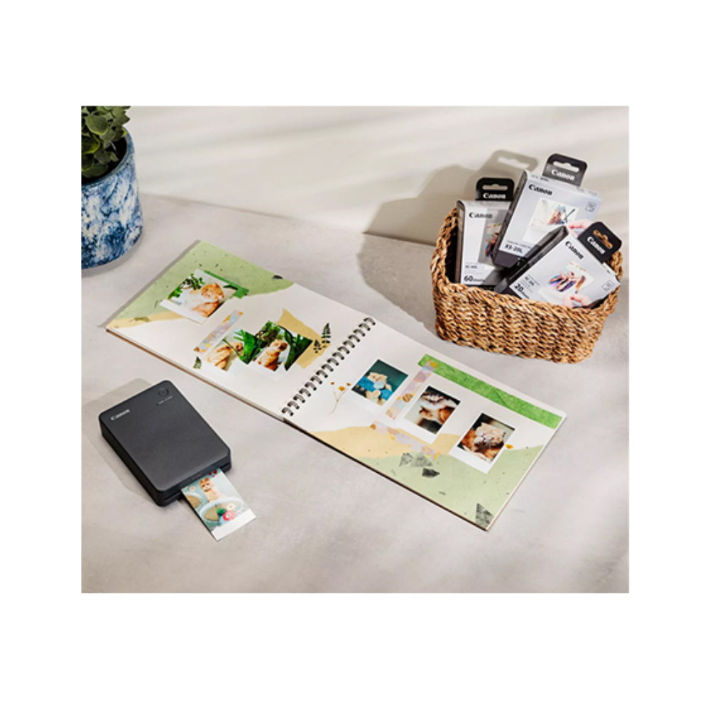 Canon Paper XC 20L Paper Square for Canon Selphy Square QX20