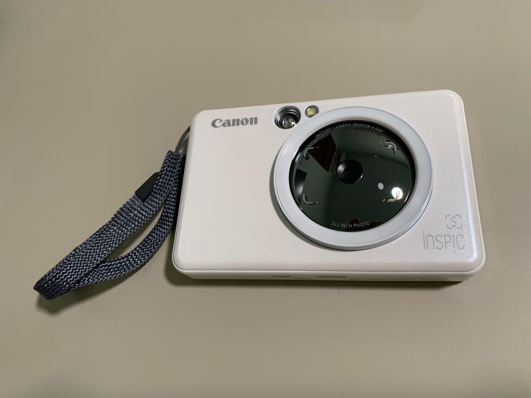 Canon Inspic S