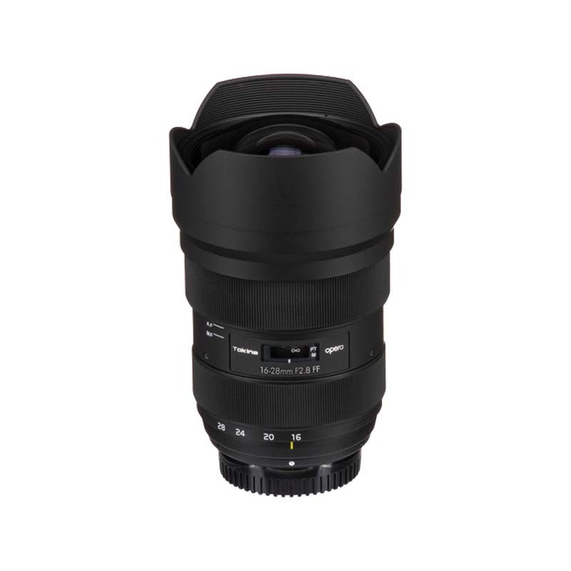 Tokina Opera 16-28mm F/2.8 Full Frame For Nikon F