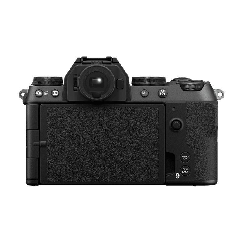 Fujifilm X-S20 Kit 15-45mm f/3.5-5.6 OIS PZ Video Package