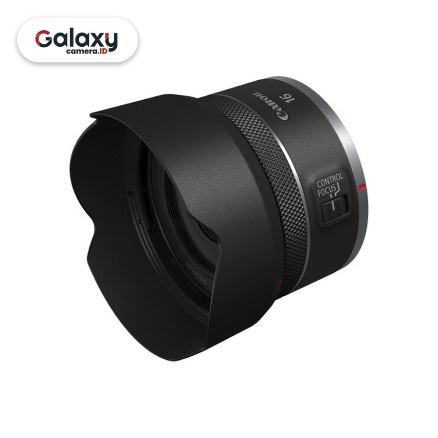 Lensa Canon RF 16mm f2.8 STM FullFrame 16 mm f/2.8 Resmi