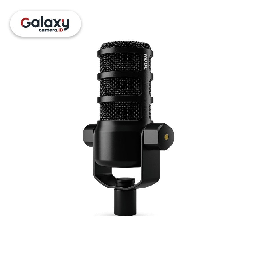 Microphone Rode PodMic USB Mic Pod Mic Broadcast