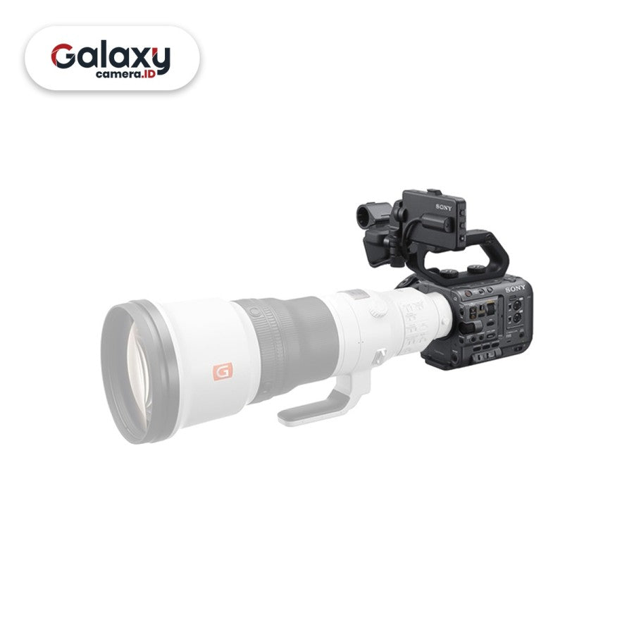 Sony PXW FX6 Full-Frame Cinema Camera / Sony FX6 / Sony FX 6