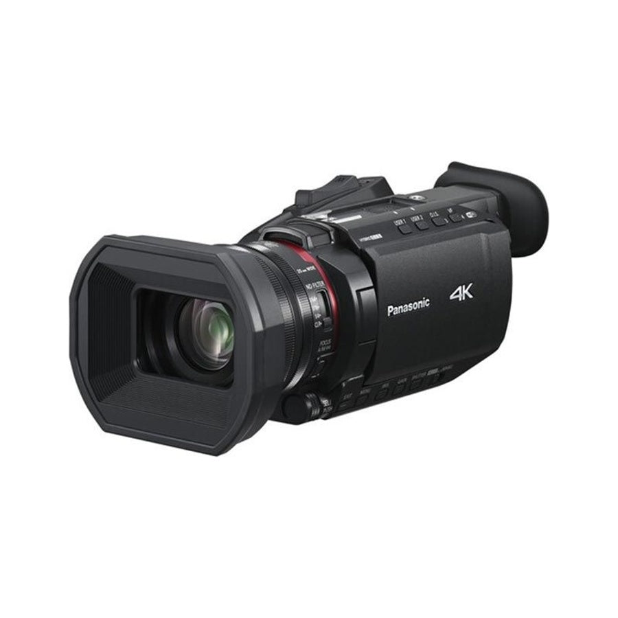 Panasonic HC-X1600 UHD 4K Professional Camcorder