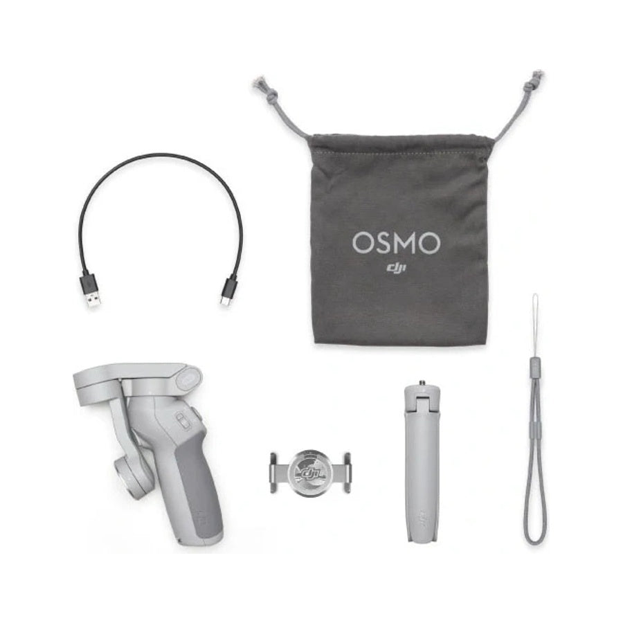 DJI OM 4 SE Smartphone Gimbal