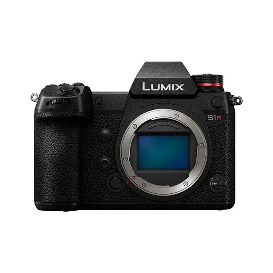 Panasonic Lumix S1R Body Only