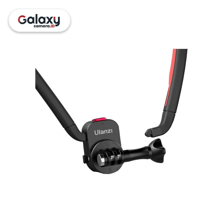 Ulanzi Go-Quick II Holder Magnetic Neck POV Mount for Action Camera