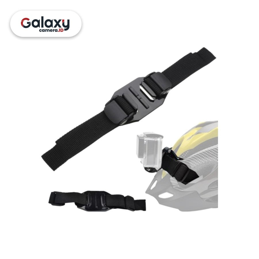 GoPro Adjustable Vented Helmet Strap Mount Original