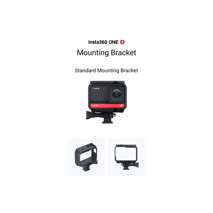 Insta360 ONE R Mounting Bracket
