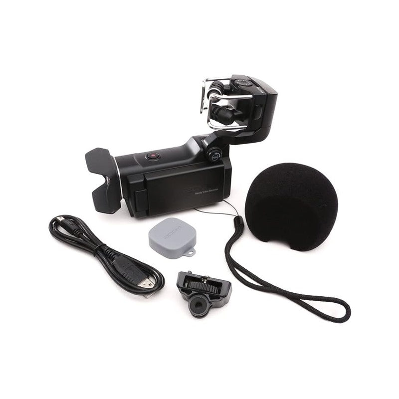 Zoom Q8 Handy Video Recorder