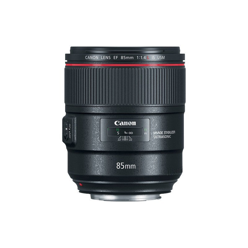 Canon EF 85mm F/1.2L II U