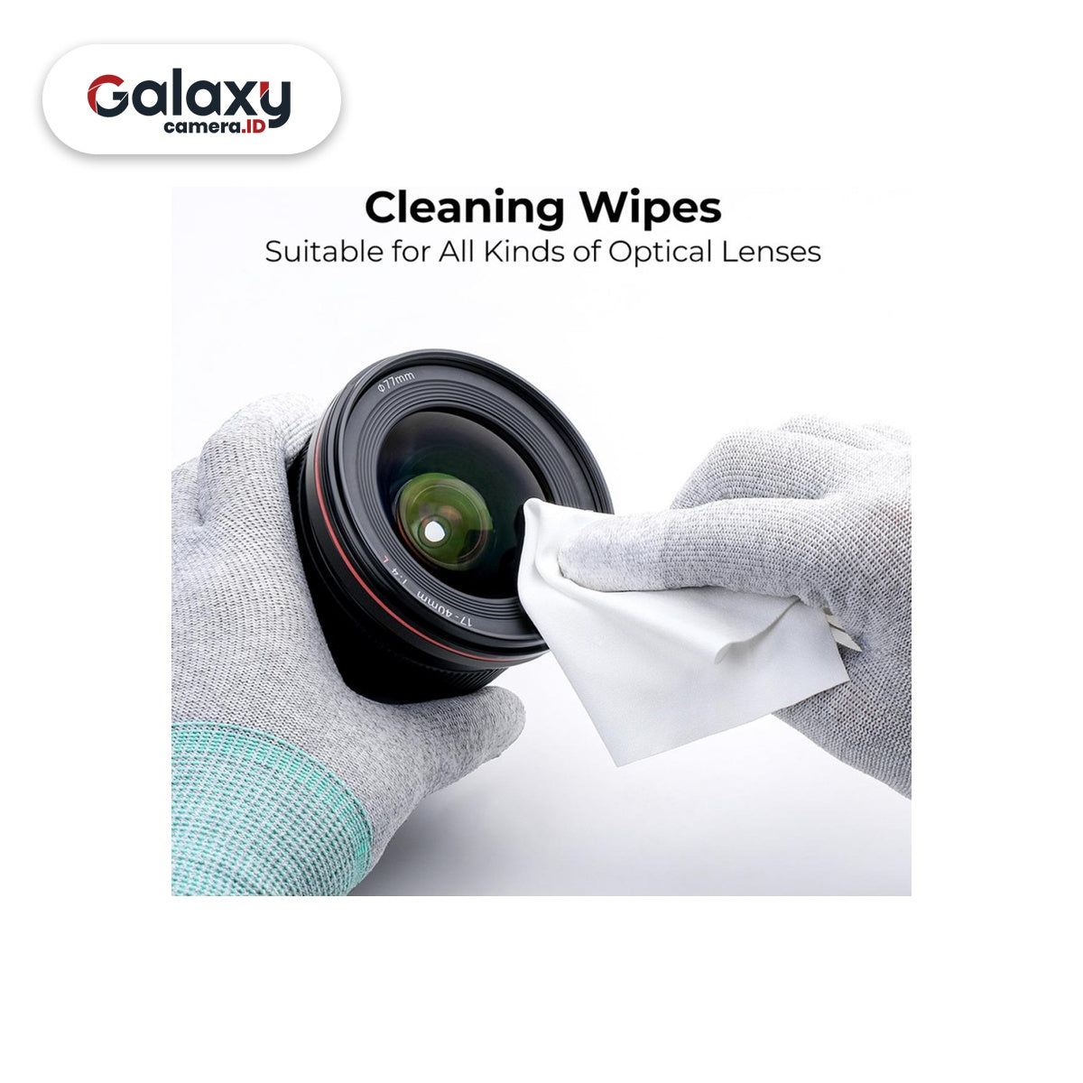 KNF K&F Concept 5 In 1 Cleaning Kit set kamera Camera 5-in-1 (SKU1918)