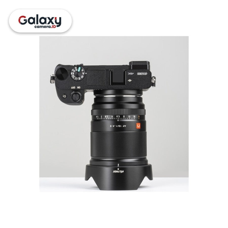 Lensa Viltrox AF 13mm f/1.4 For Sony E 13 mm f1.4 APS-C Garansi Resmi