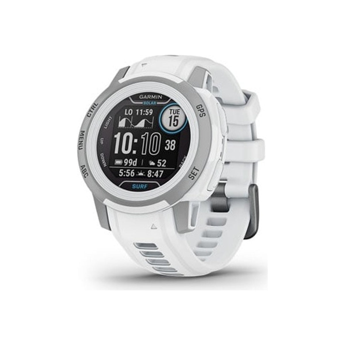 Garmin Instinct 2S Solar Smartwatch