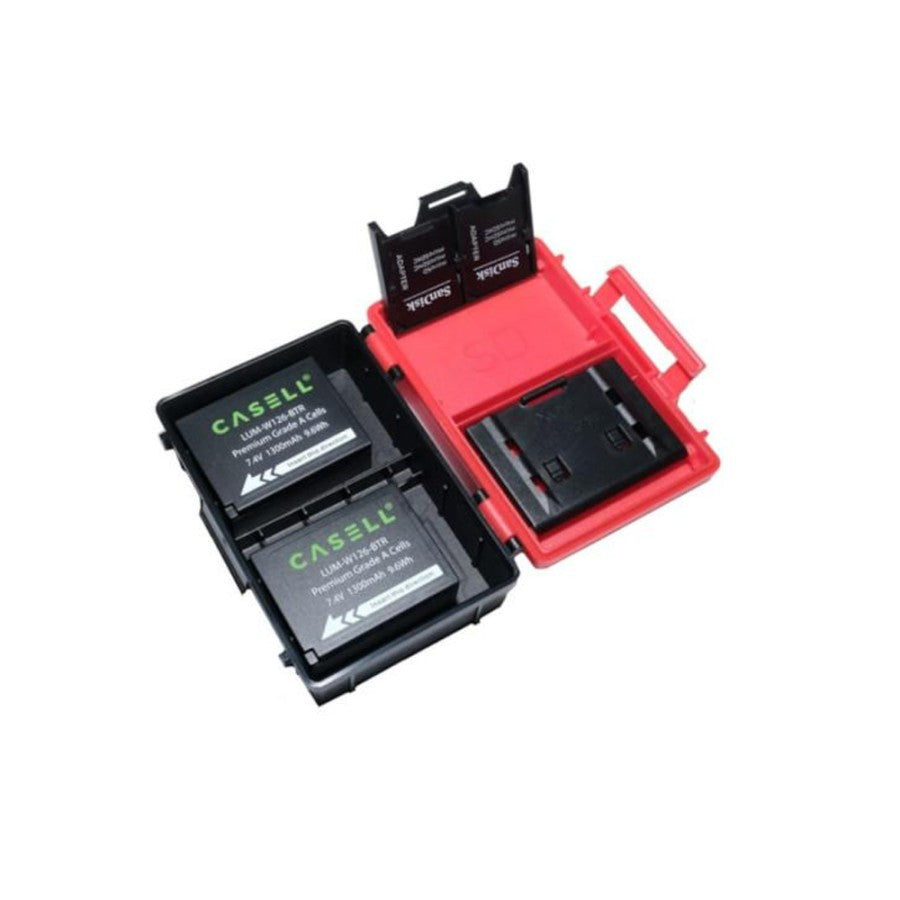 Baterai Casell BC2 Battery Case