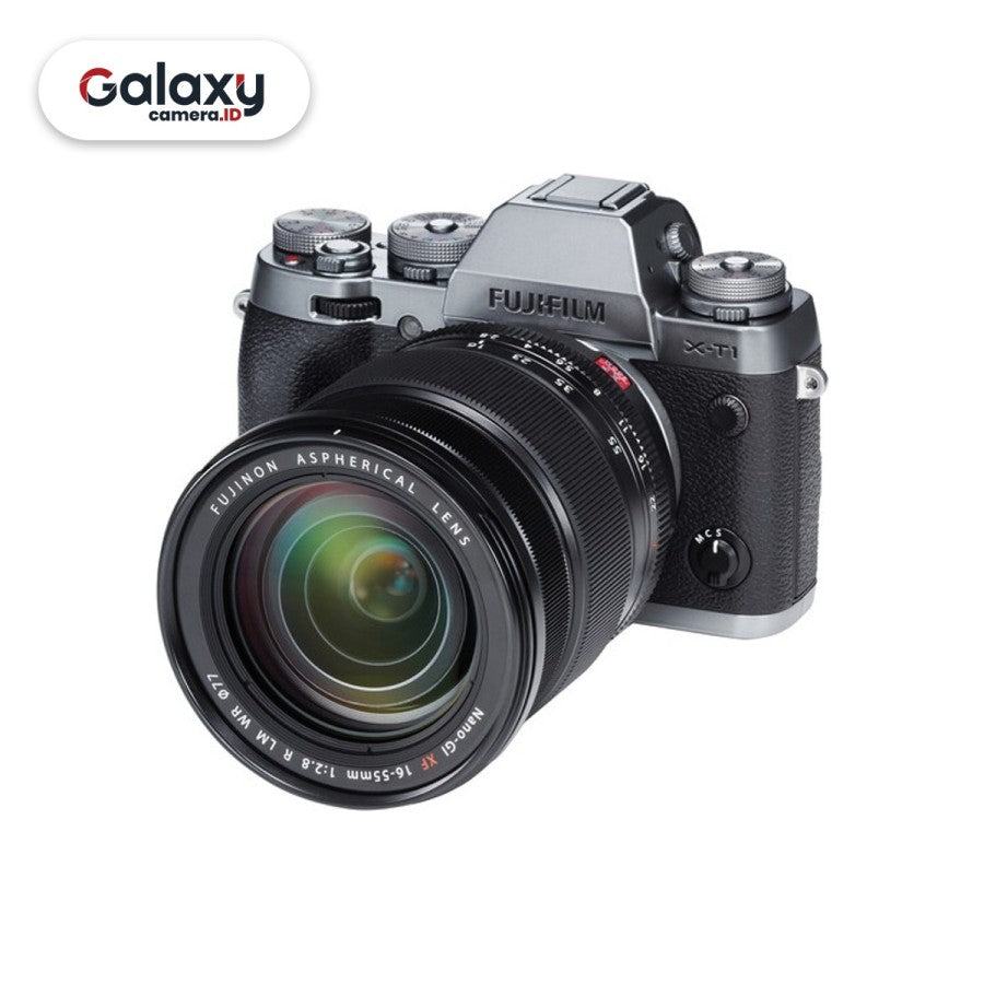 Fujifilm XF 16-55mm f/2.8 R LM WR Lensa Fujinon