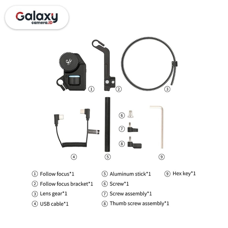 Feiyu Scorp Follow Focus Motor
