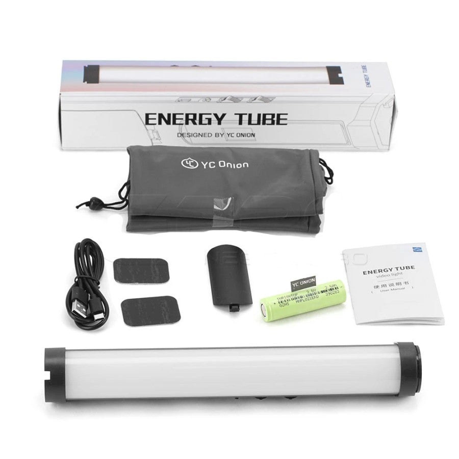 YC Onion Energy Tube With APP