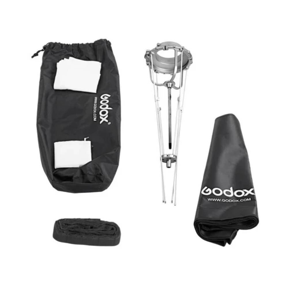 Godox SB-GUE95 Octagon Honeycomb Grid Softbox with Bowens Mount