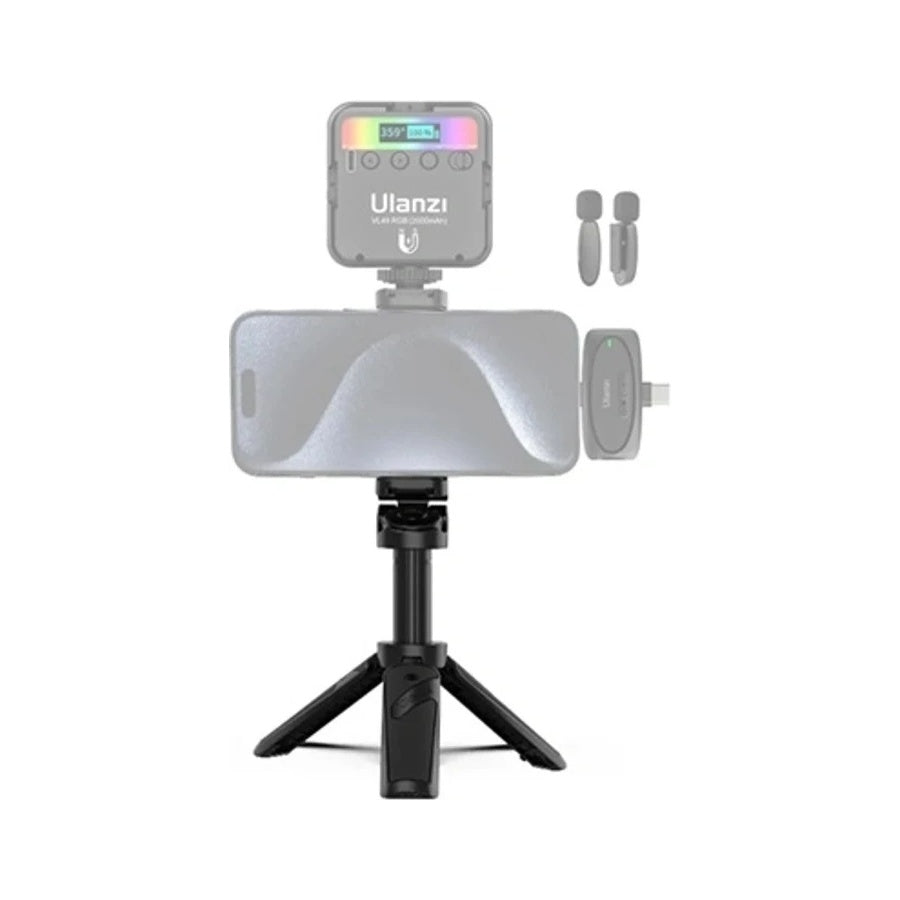 Ulanzi JJ02 Extendable Grip Phone Tripod with Bluetooth Remote