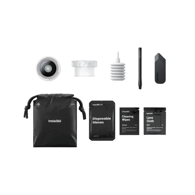 Insta360 X6 Replacement Lens Kit (Double Lens)