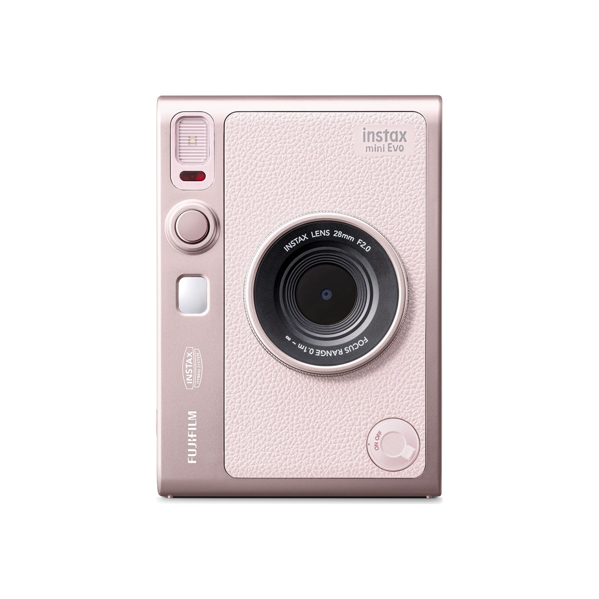 Fujifilm Instax Mini Evo Instant Camera