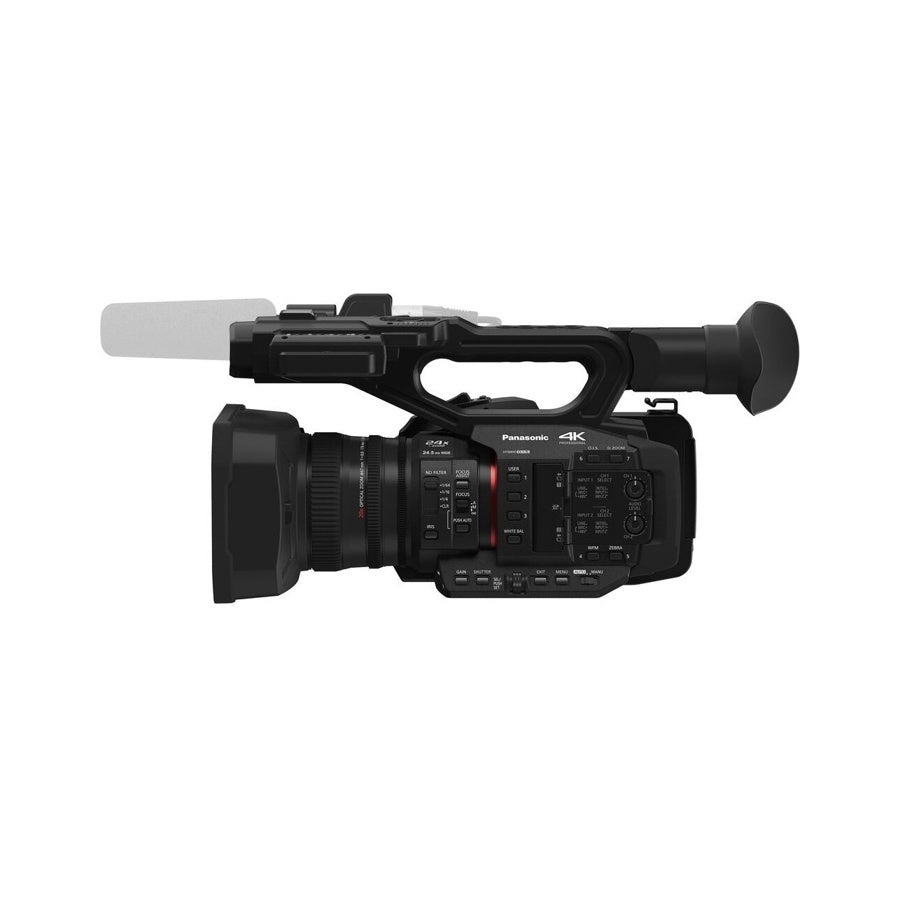 Panasonic HC-X2GC UHD 4K Professional Camcorder