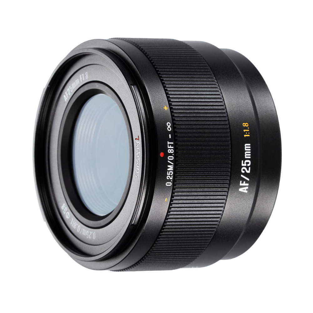 7Artisans Lite Series AF 25mm F1.8 Lens 7Artisan