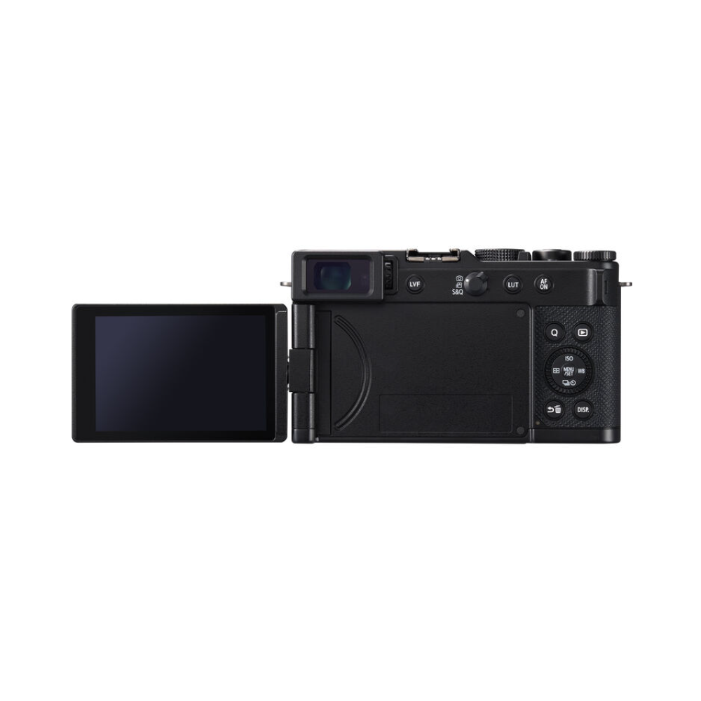Panasonic Lumix DMC-L10 Digital Camera