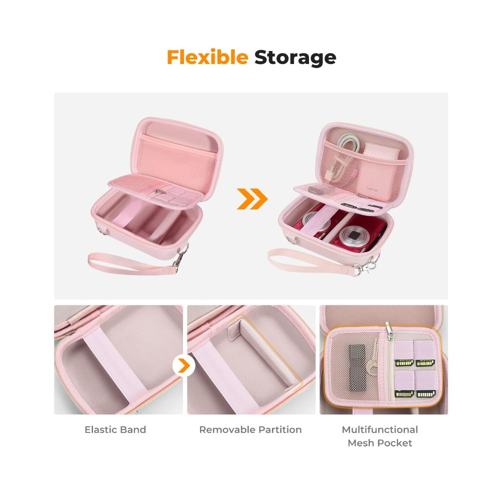 K&F Concept Small Digital Camera Case