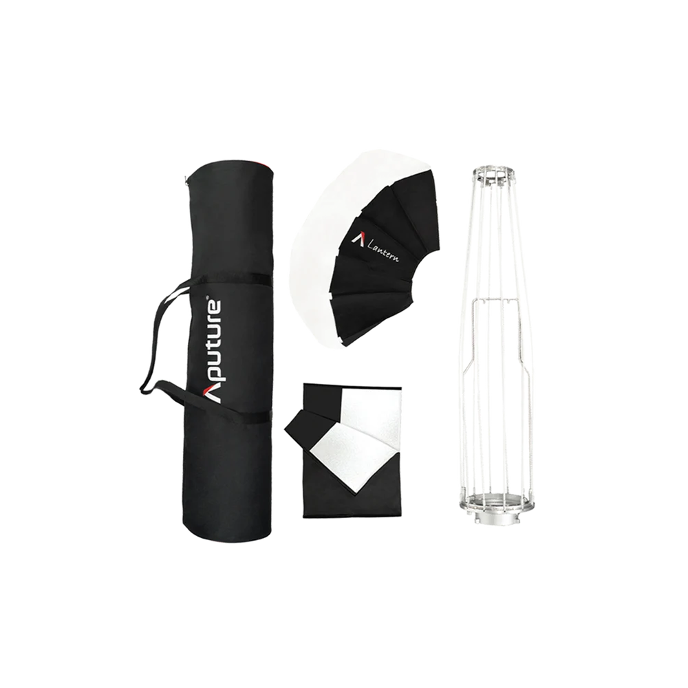 Aputure Lantern 26 Softbox Lighting for LS 300D / LA 120D series Ori