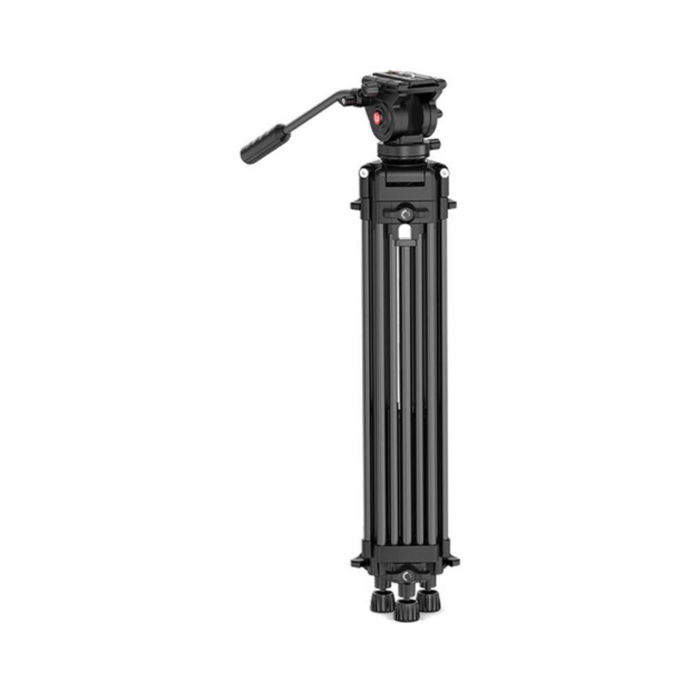 Ulanzi MT-81 Aluminum Video Tripod with Fluid Head
