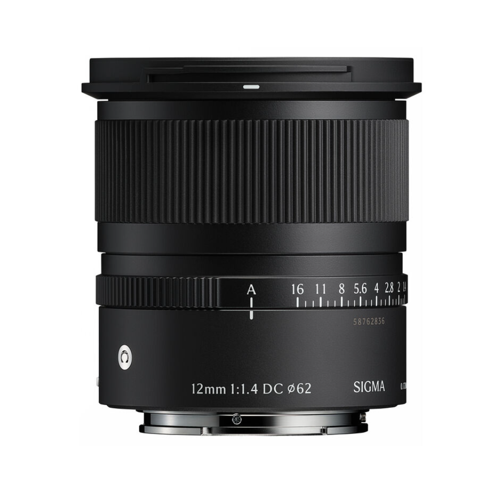 Sigma 12mm f1.4 DC Contemporary Lens - Sony E Mount