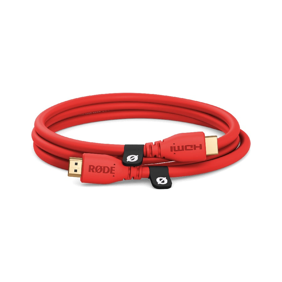 Rode Microphone HDMI-1.5 Cable Premium 1.5M