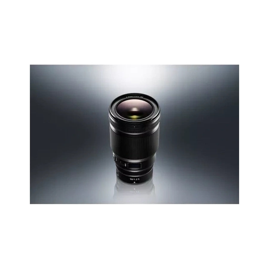 Nikkor Z 50mm F1.2 S