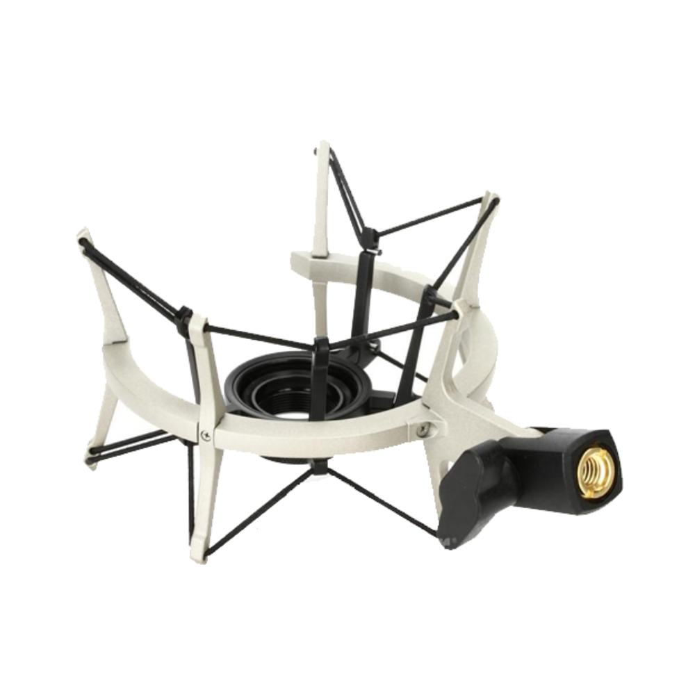 Sennheiser MKS4 Elastic Suspension with Open Ring