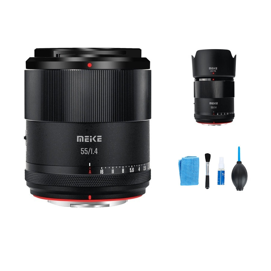 Meike AF 55mm f1.4 for Nikon Z